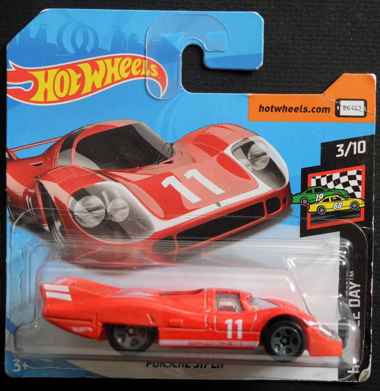 porsche 917 lh hot wheels