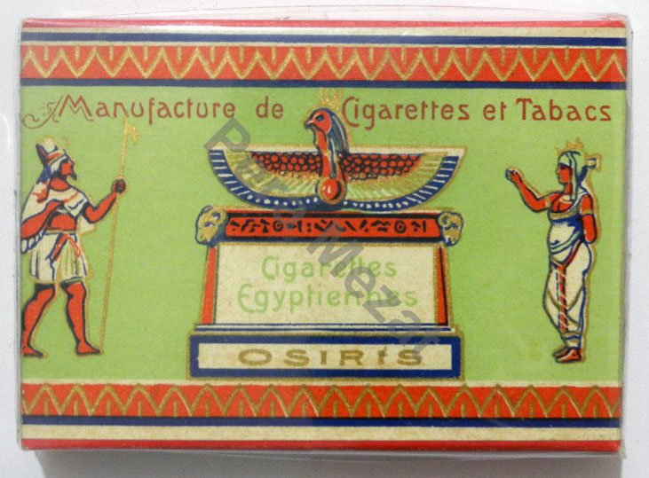 osiris cigarettes Osiris Karton Sigara Kutusu 9x4Peramezat