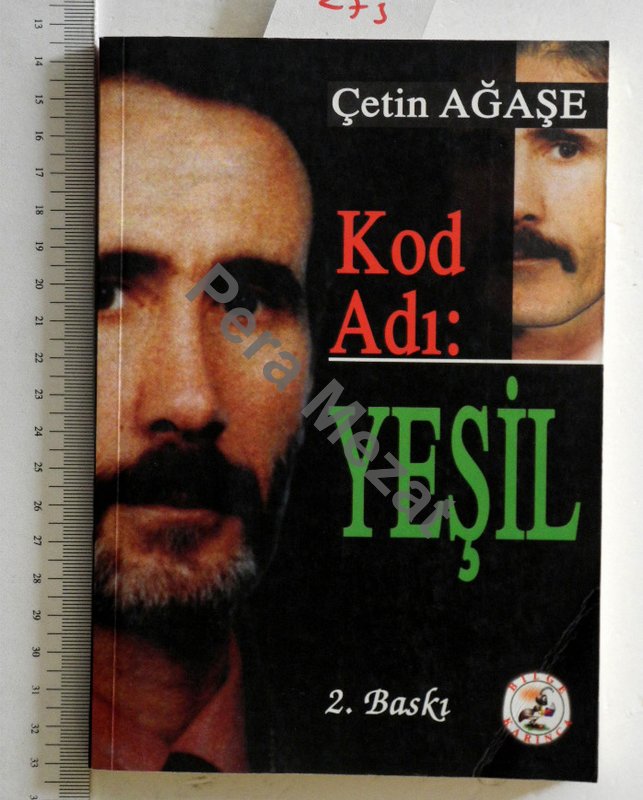 Kod Ad: Yeil, etin AaePeramezat