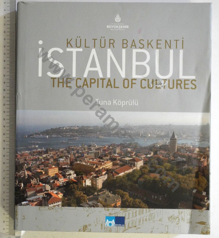 Kültür Başkenti İstanbul, Tuna KöprülüPeramezat