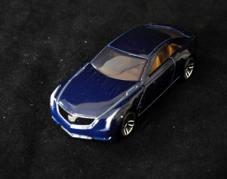 Hotwheels, Cadillac Elmiraj, 2014 Mattel, EndonezyaPeramezat